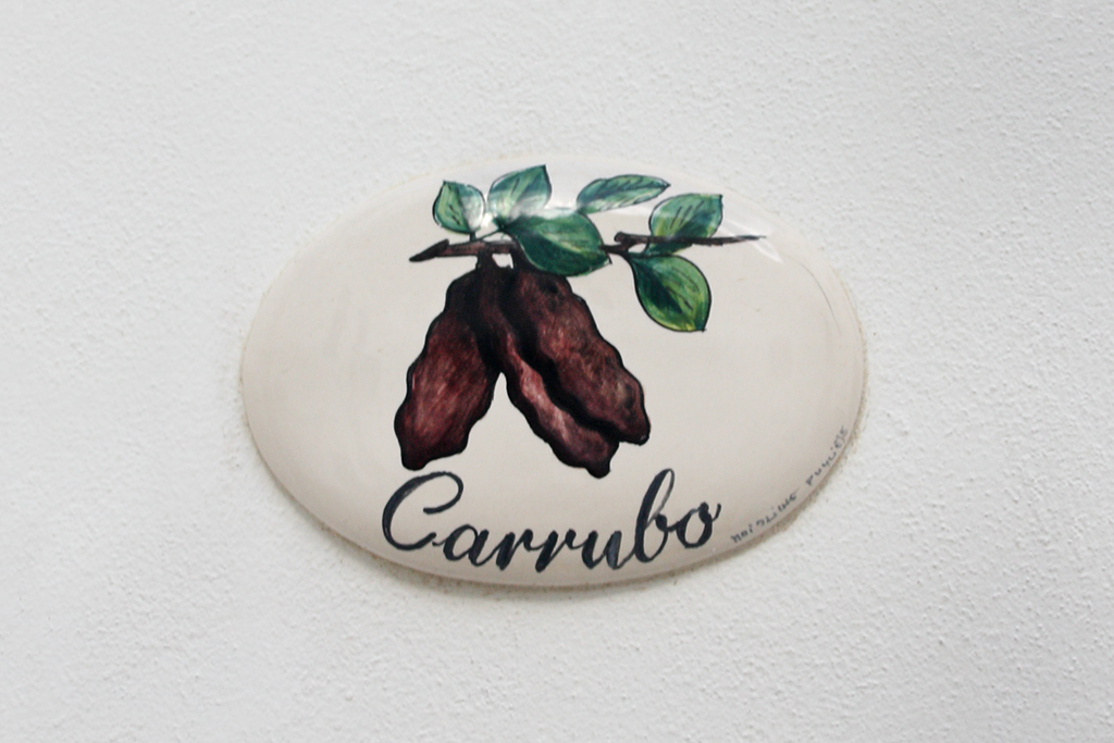 Carob room – Casa La Torre Puglia